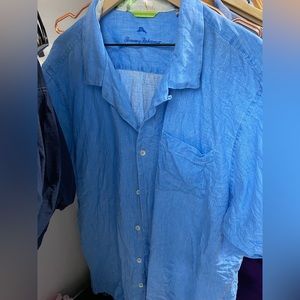 Tommy bahama shirt. Men’s 2XLT